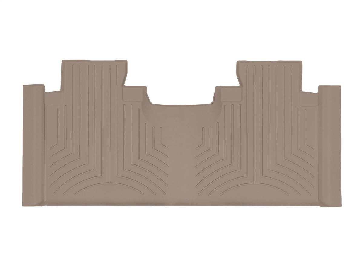 Weathertech - FloorLiner™ DigitalFit® Tan Front & Rear Set 15-25 Ford F-150 - 45697-1-3IM