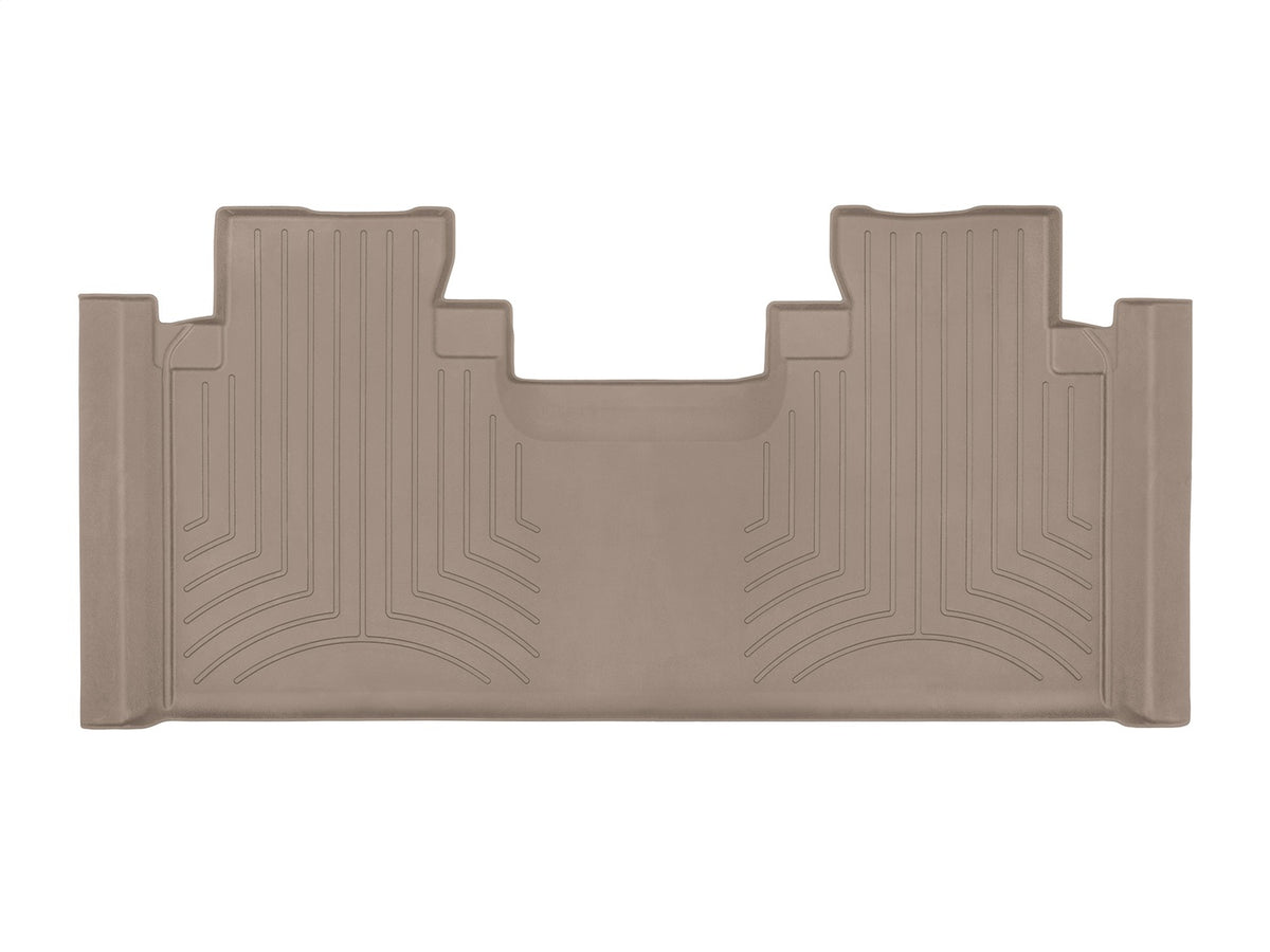 Weathertech - FloorLiner™ HP - Tan Rear 09-25 Ford F-150 / 17-26 Ford F-250 / 17-26 Ford F-350 - 456975IM