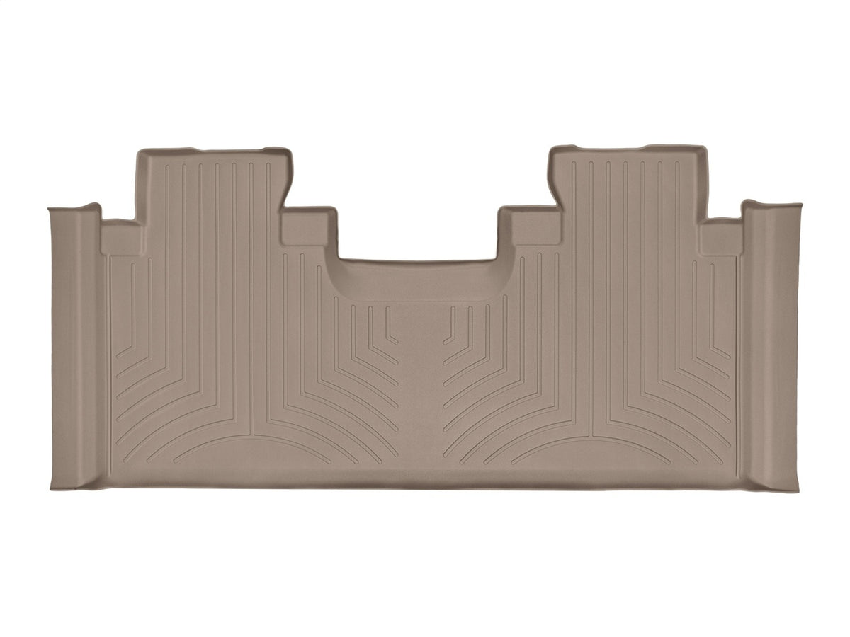 Weathertech - FloorLiner™ HP Tan Front & Rear Set 15-25 Ford F-150 - 456971IM-456975