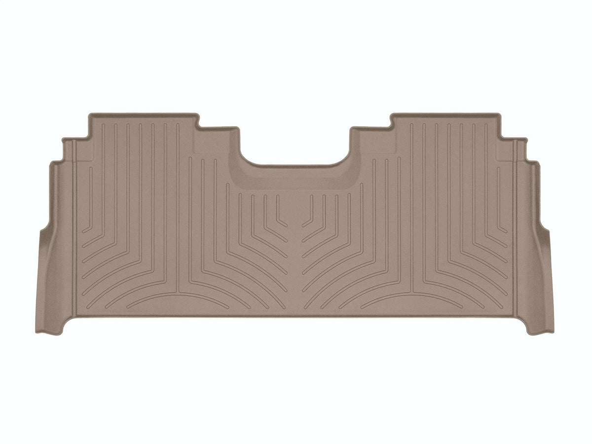 Weathertech - FloorLiner™ HP - Tan Rear 21-25 Ford F-150 / 22-23 Ford F-150-Lightning - 456976IM
