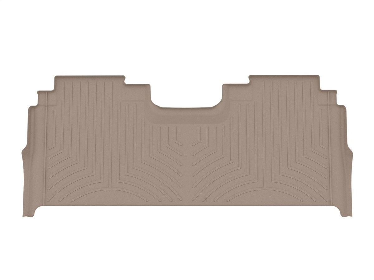 Weathertech - FloorLiner™ HP Tan Front & Rear Set 21-25 Ford F-150 / 22-23 Ford F-150-Lightning - 456971IM-456976