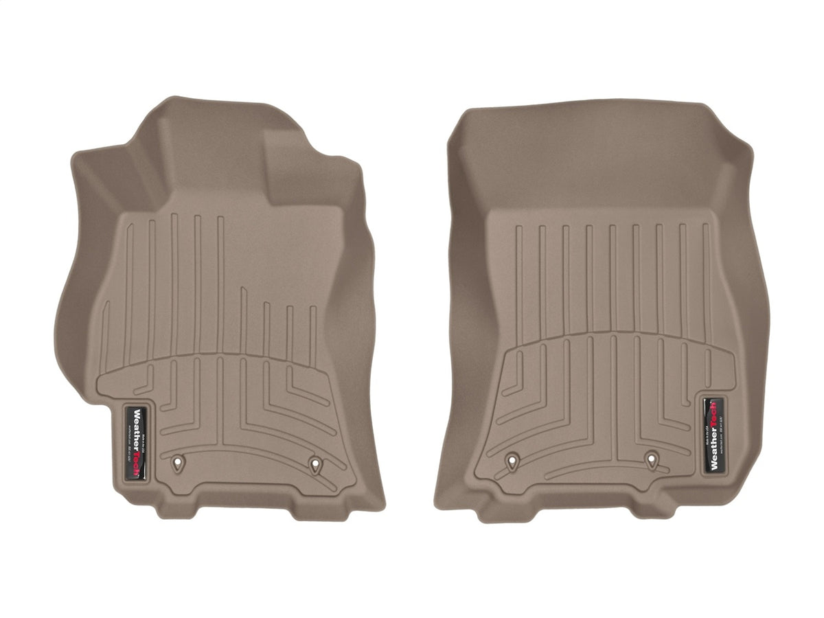 Weathertech - FloorLiner™ DigitalFit® - Tan Front 15-19 Legacy / 15-19 Outback - 457081