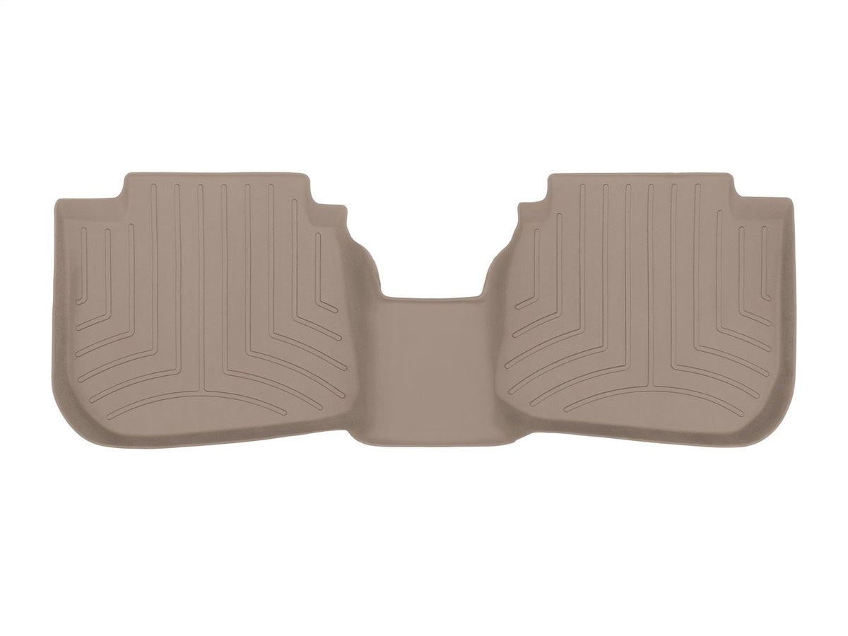 Weathertech - FloorLiner™ DigitalFit® Tan Front & Rear Set 15-19 Subaru Legacy / 15-19 Subaru Outback - 45708-1-2IM