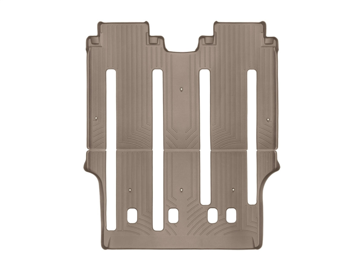 Weathertech - FloorLiner™ DigitalFit® - Tan Rear 15-21 Kia Sedona - 457093