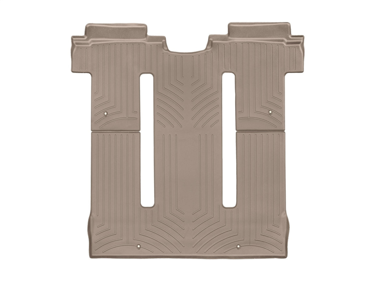 Weathertech - FloorLiner™ DigitalFit® - Tan Rear and Third Row 15-21 Sedona - 457094