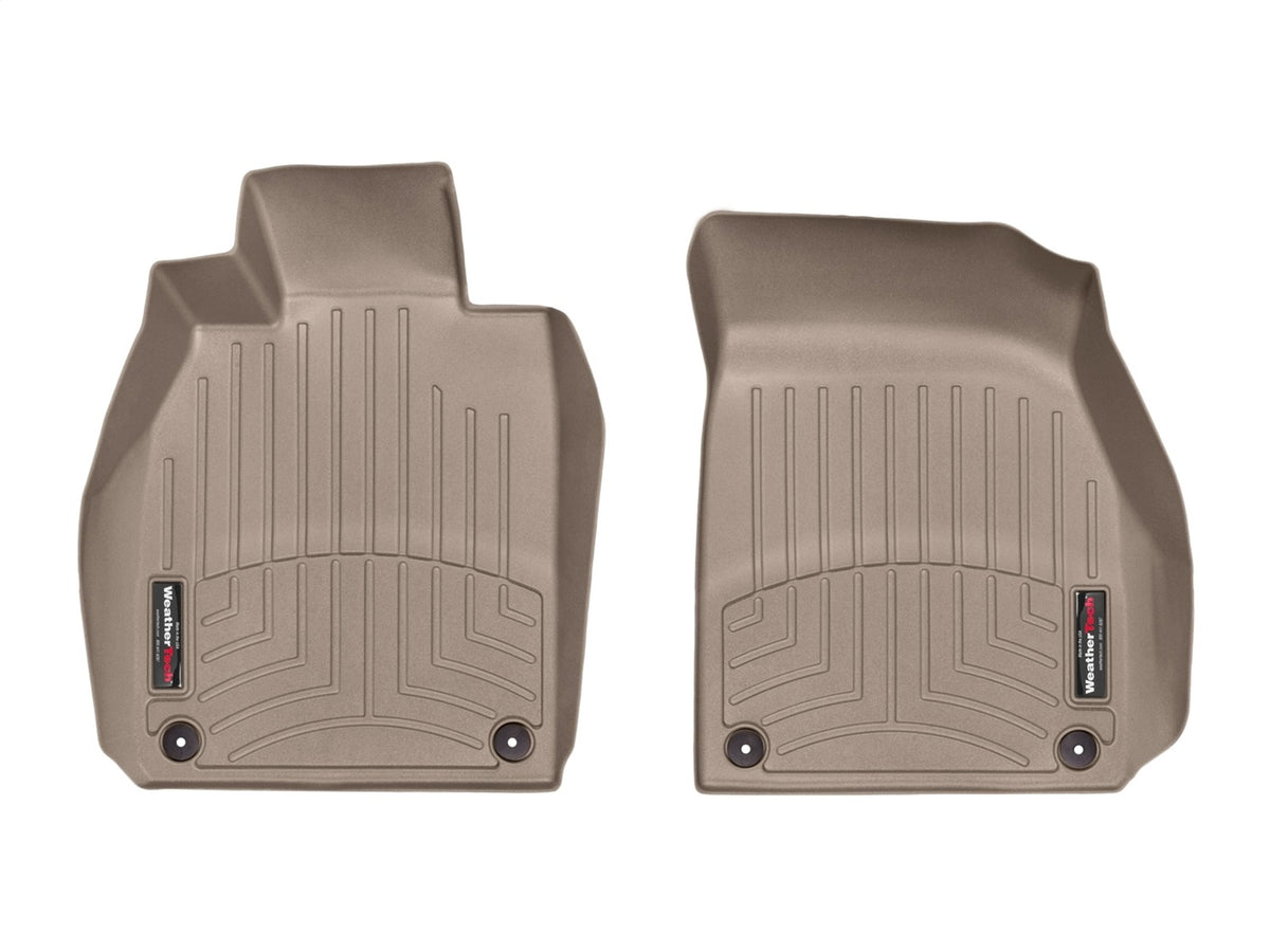 Weathertech - FloorLiner™ DigitalFit® - Tan Front - 457241