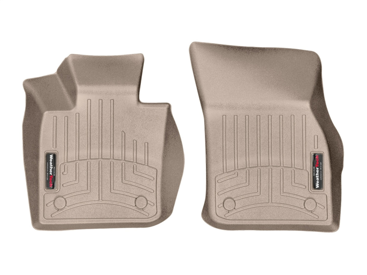 Weathertech - FloorLiner™ DigitalFit® - Tan Front 14-24 Cooper - 457311-456752