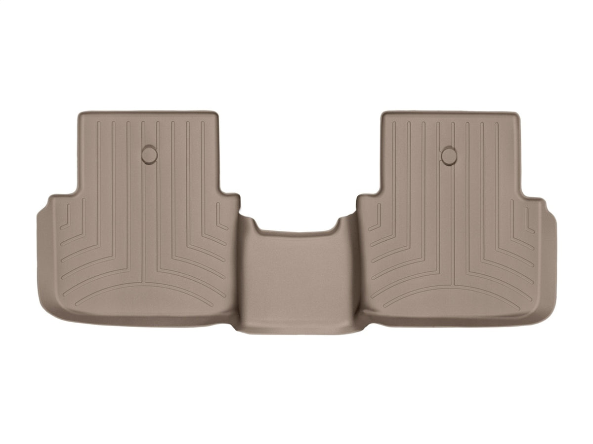 Weathertech - FloorLiner™ DigitalFit® - Tan Rear 15-20 TLX - 457342