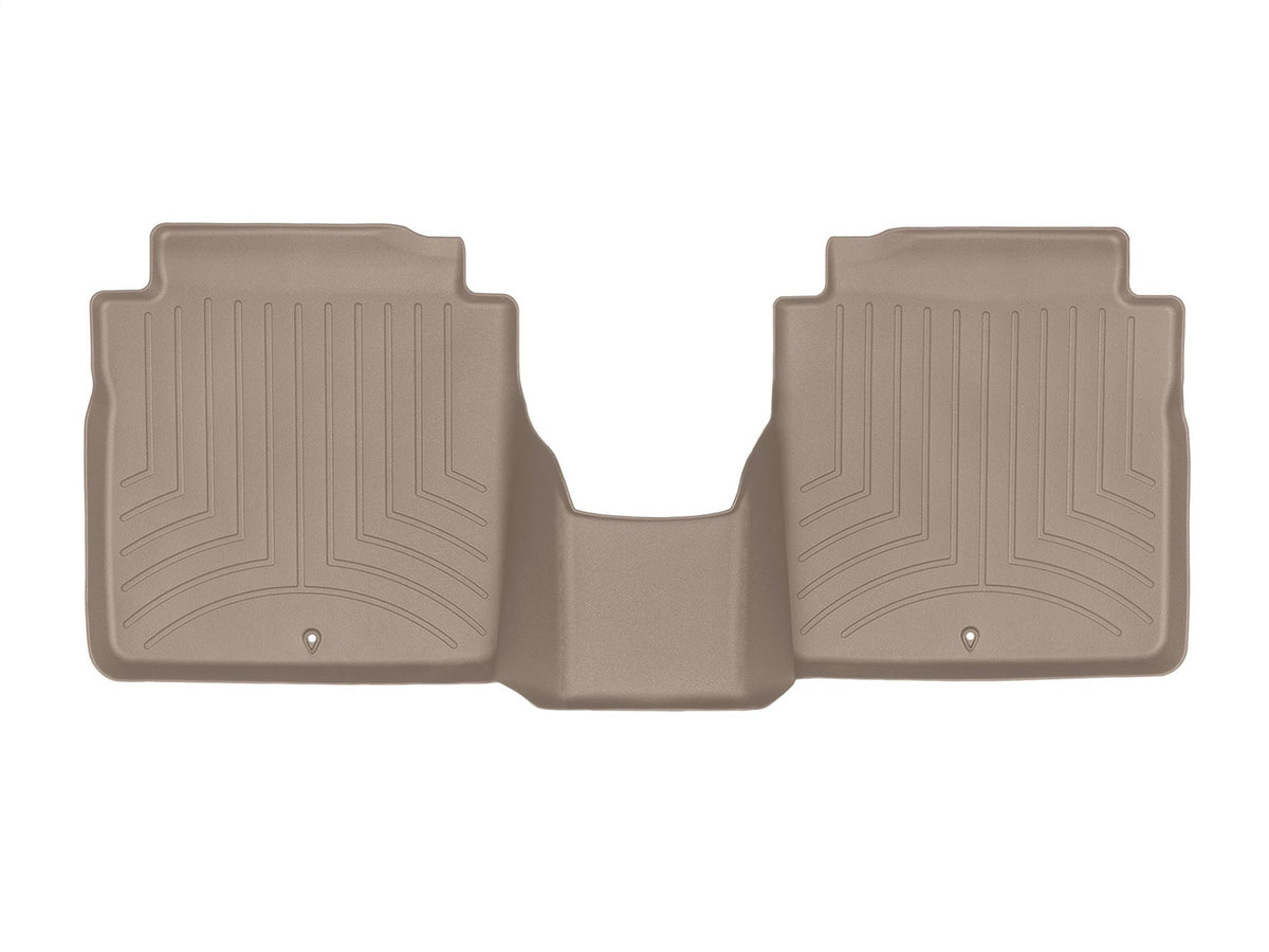 Weathertech - FloorLiner™ DigitalFit® - Tan Rear 17-22 Genesis G90 - 457382