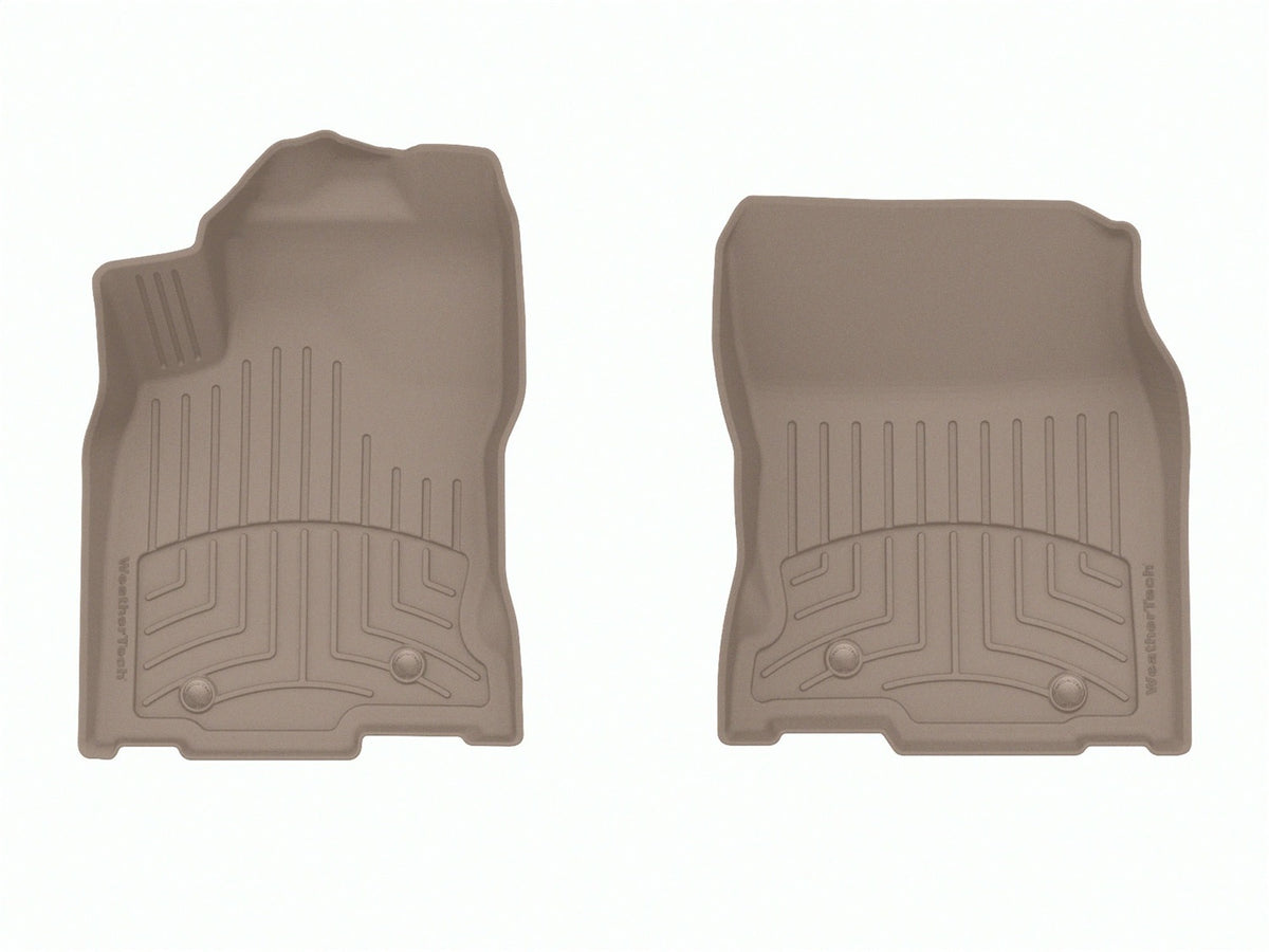 Weathertech - FloorLiner™ HP - Tan Front 15-21 NX - 457491IM