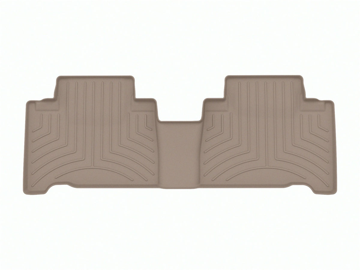 Weathertech - FloorLiner™ DigitalFit® Tan Front & Rear Set 15-21 Lexus NX - 45749-1-2IM