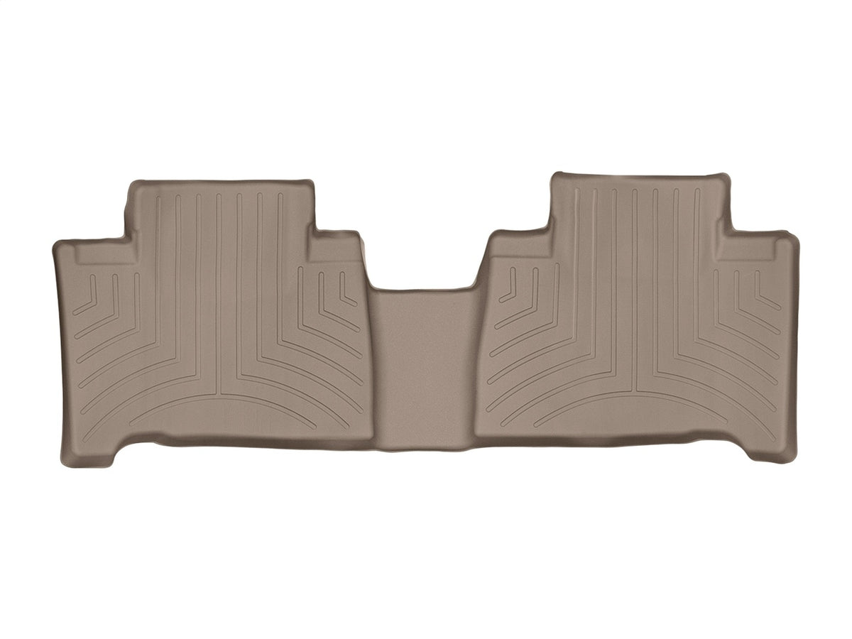 Weathertech - FloorLiner™ DigitalFit® - Tan Rear 15-21 NX - 457492