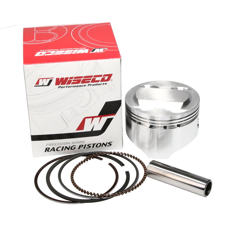 Wiseco Honda TRX300EX 92-08 111 CR 2933XC Piston Kit - 4574M07450