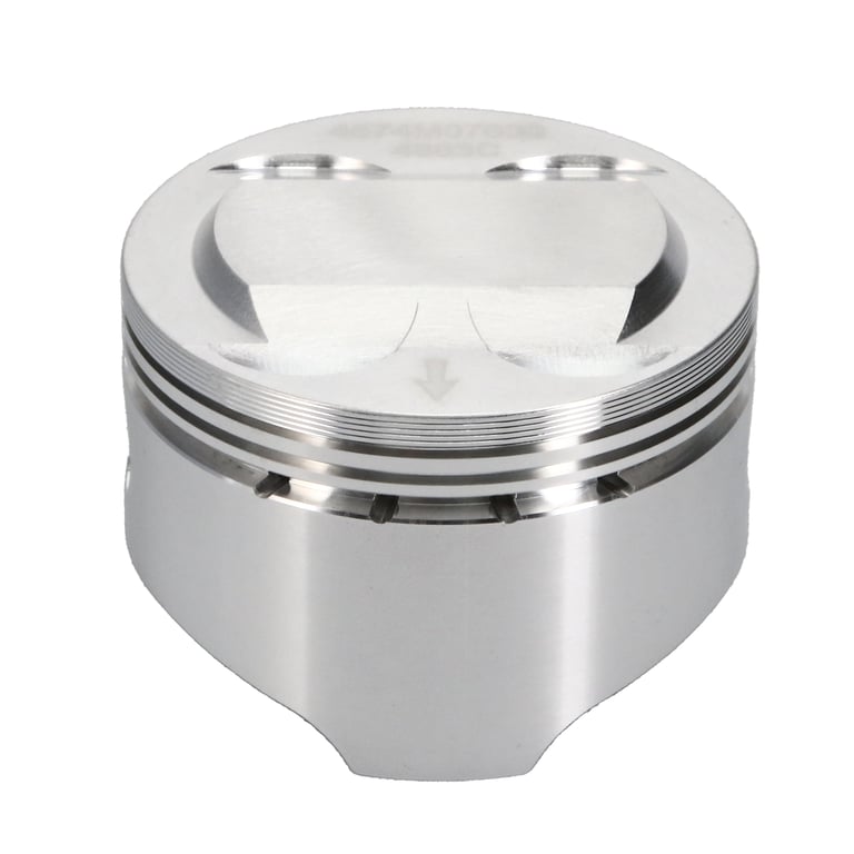 Wiseco Honda TRX300EX 92-08 111 CR 2992XC Piston Kit - 4574M07600