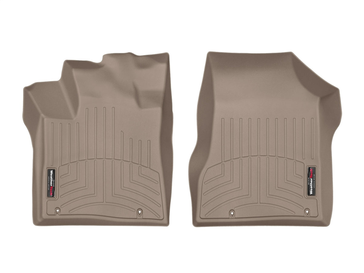 Weathertech - FloorLiner™ DigitalFit® - Tan Front 15-17 Murano - 457561