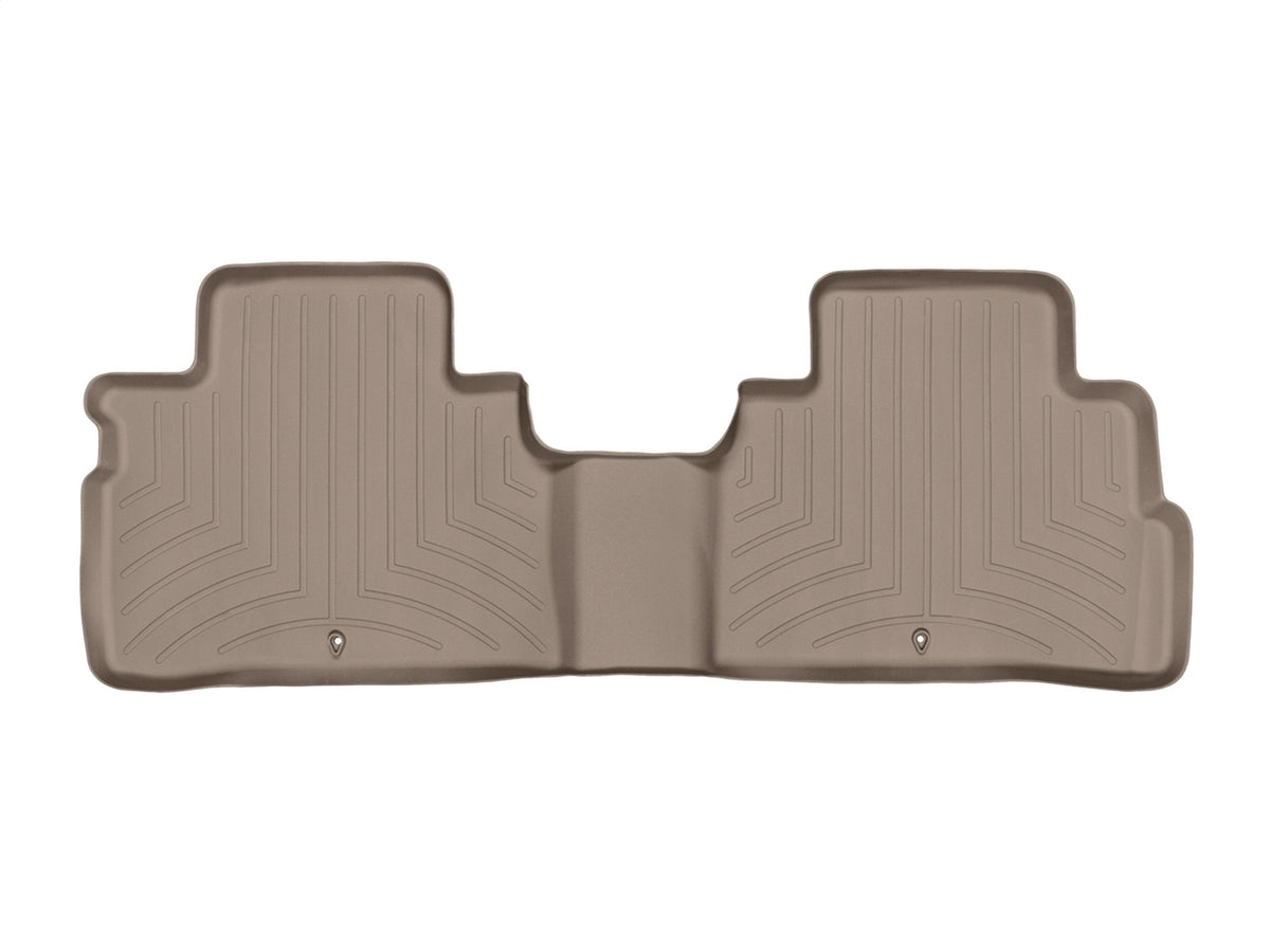 Weathertech - FloorLiner™ DigitalFit® - Tan Rear 15-17 Murano - 457562