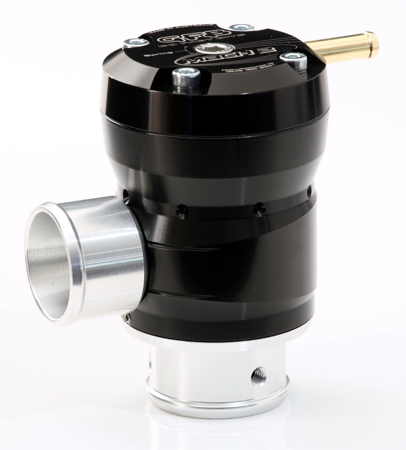 GFB Mach 2 TMS Recirculating Diverter Valve - 35mm Inlet/30mm Outlet (suits 97-98 Subaru WRX/STi) - T9135 for 1983-1989 Mitsu