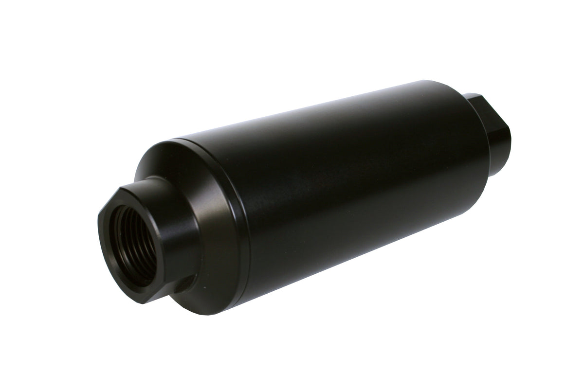 Aeromotive In-Line Filter - (AN-12 ORB) 10 Micron Microglass Element - 12341