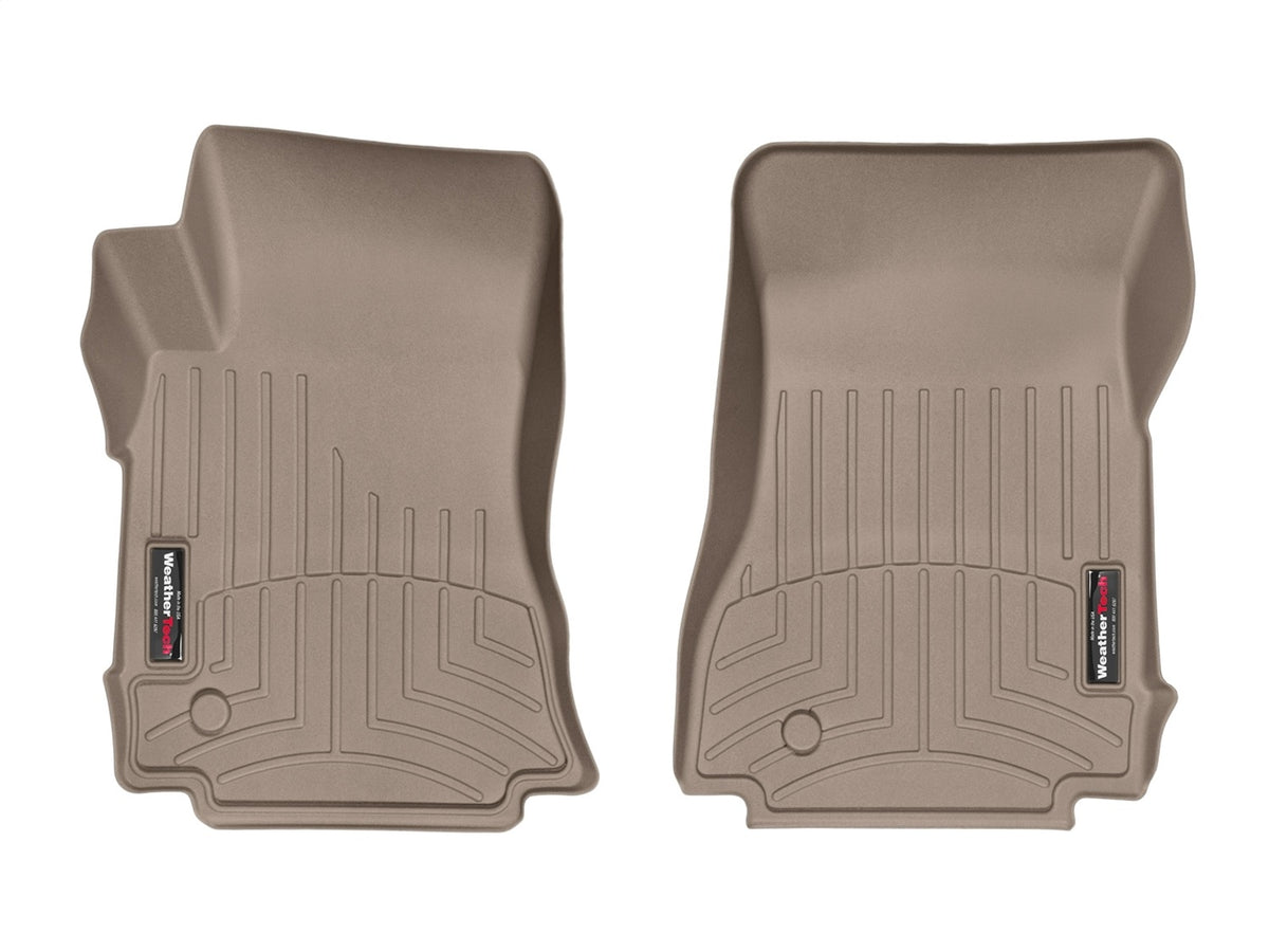 Weathertech - FloorLiner™ DigitalFit® - Tan Front 11-14 Cadillac CTS - 457641