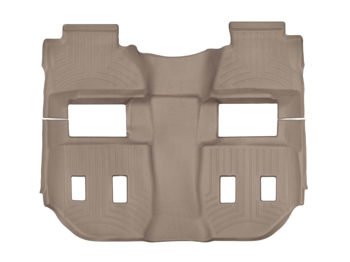 Weathertech - FloorLiner™ DigitalFit® Tan Front Set 15-20 Cadillac Escalade - 456071-457672