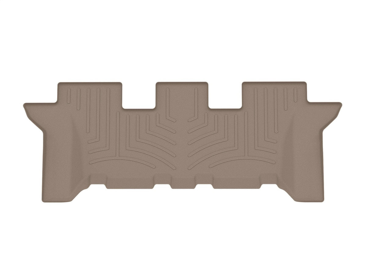 Weathertech - FloorLiner™ DigitalFit® Tan Front, Rear & Third Row Set 16-20 Kia Sorento - 45770-1-2-3