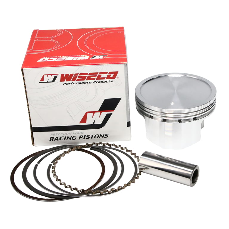 Wiseco Honda XR600R 85-01 91 CR 3858XH Piston kit - 4577M09800