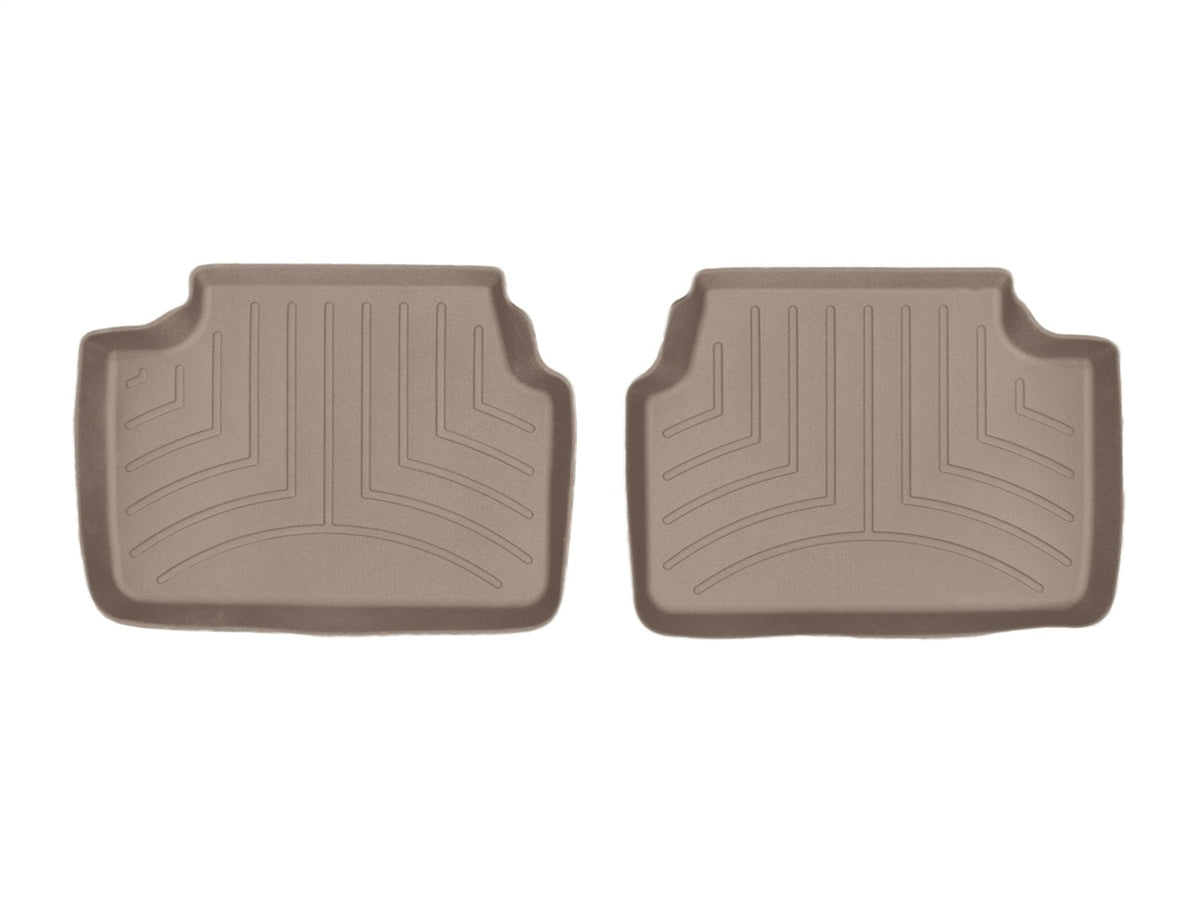 Weathertech - FloorLiner™ DigitalFit® - Tan Rear 22-24 Cooper / 23-24 Cooper Countryman - 457912