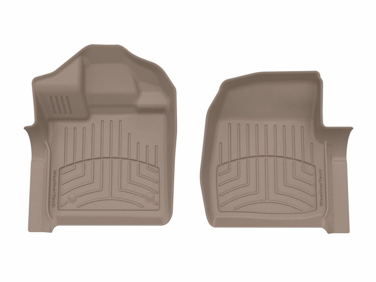 Weathertech - FloorLiner™ HP - Tan Front 15-25 F 150 - 457921IM