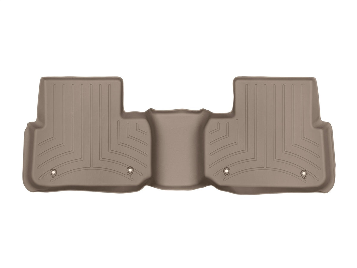 Weathertech - FloorLiner™ DigitalFit® Tan Front & Rear Set 15-19 Land Rover Discovery-Sport - 45796-1-2