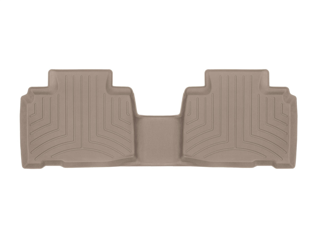 Weathertech - FloorLiner™ HP - Tan Rear 15-24 Edge - 458152IM