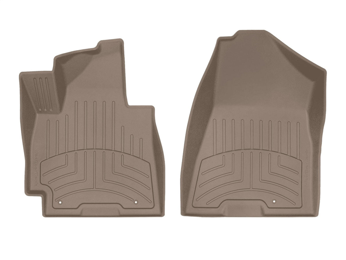 Weathertech - FloorLiner™ HP - Tan Front 16-18 Hyundai Tucson - 458161IM