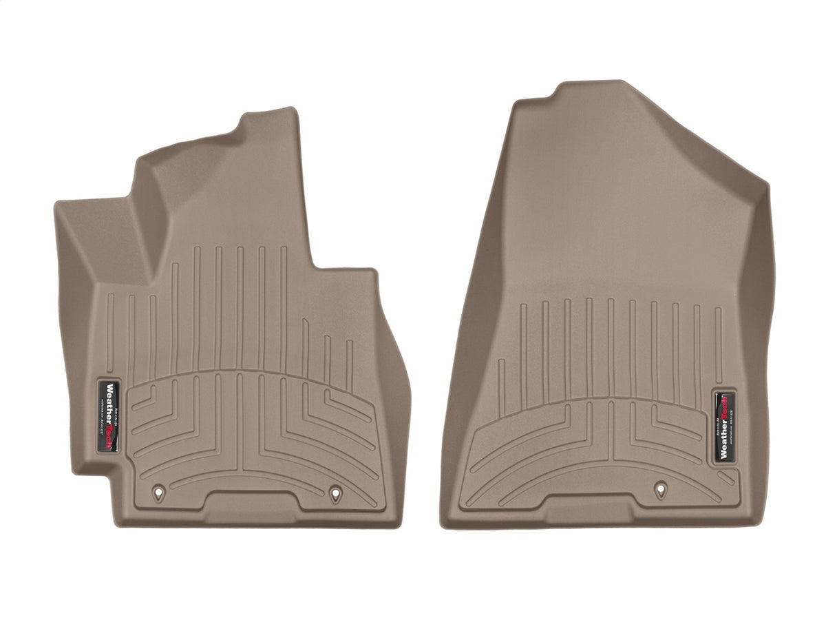 Weathertech - FloorLiner™ DigitalFit® - Tan Front 16-18 Tucson - 458161