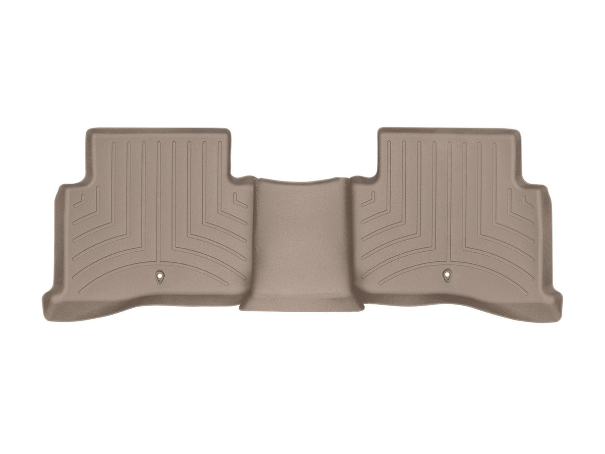 Weathertech - FloorLiner™ DigitalFit® Tan Set 16-21 Hyundai Tucson / 17-22 Kia Sportage - 459491-458162