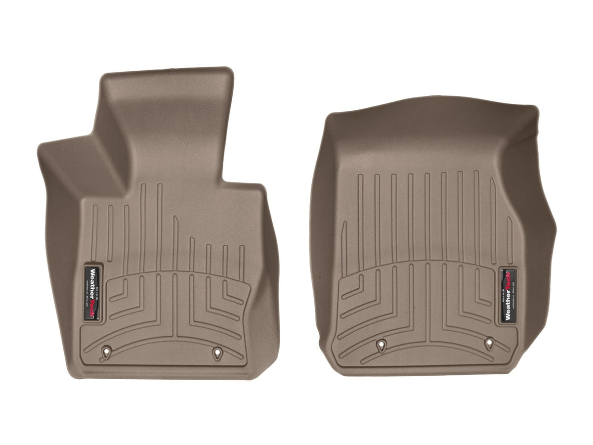 Weathertech - FloorLiner™ DigitalFit® - Tan Front 15-21 2 Series - 458251
