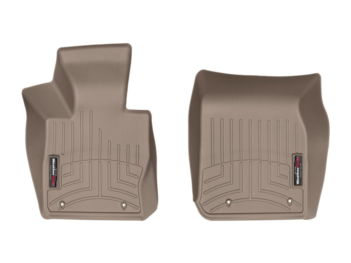 Weathertech - FloorLiner™ DigitalFit® - Tan Front 15-21 2 Series - 458261