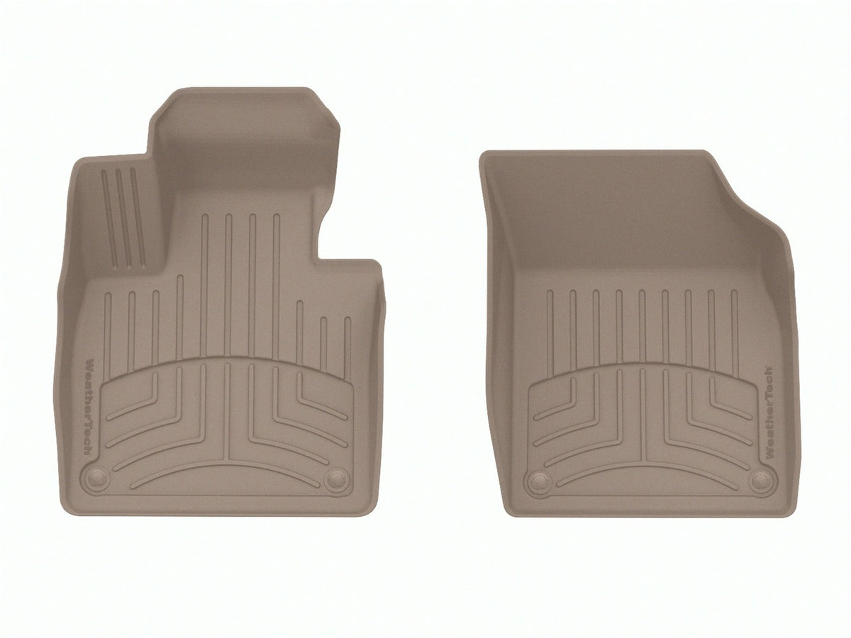 Weathertech - FloorLiner™ HP - Tan Front 16-26 XC90 - 458281IM