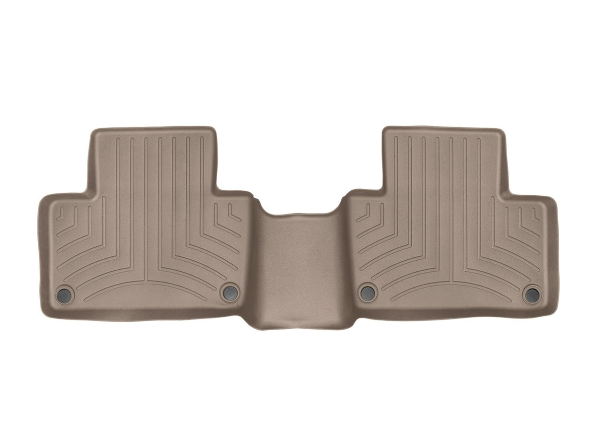 Weathertech - FloorLiner™ DigitalFit® Tan Front, Rear & Third Row Set 16-26 Volvo XC90 - 45828-1-2-3IM