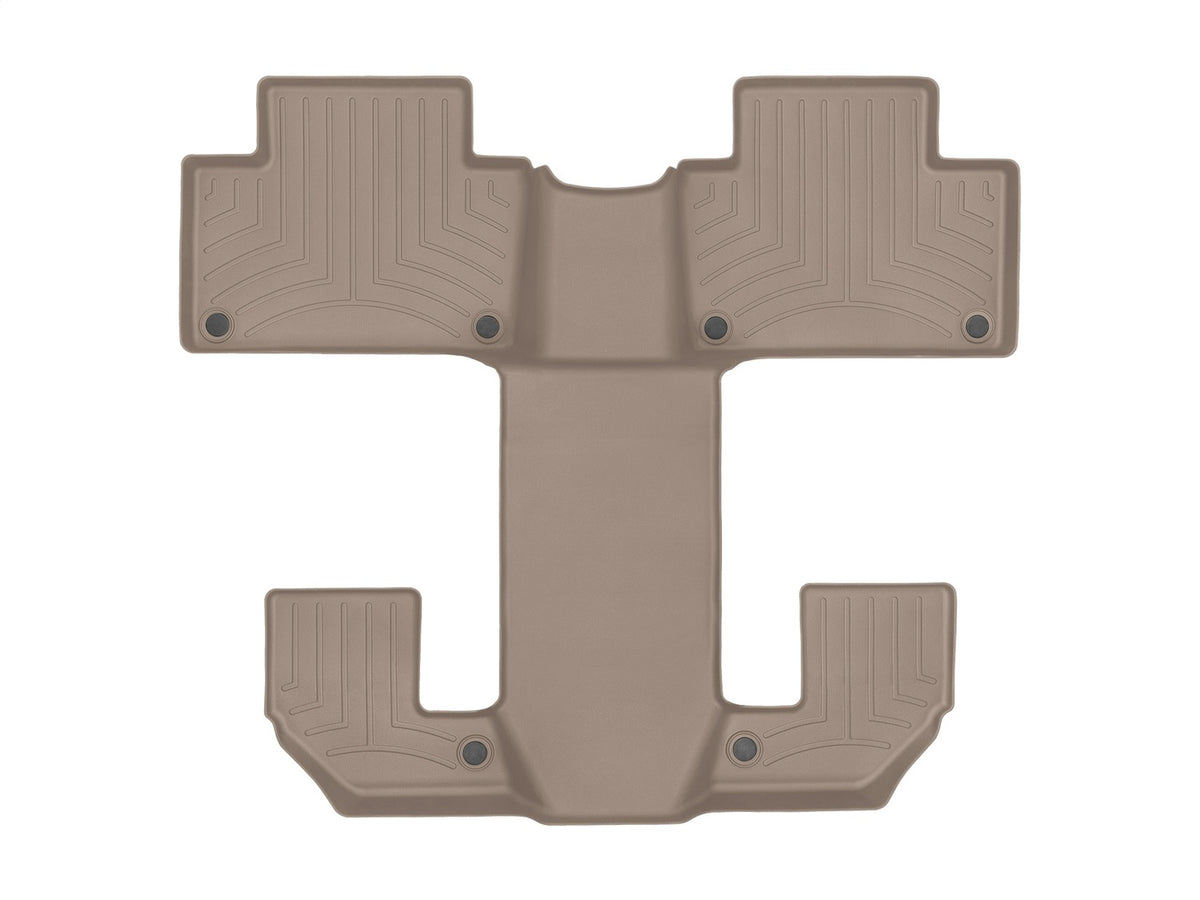 Weathertech - FloorLiner™ DigitalFit® Tan Set 20-26 Volvo XC90 - 45828-1-5