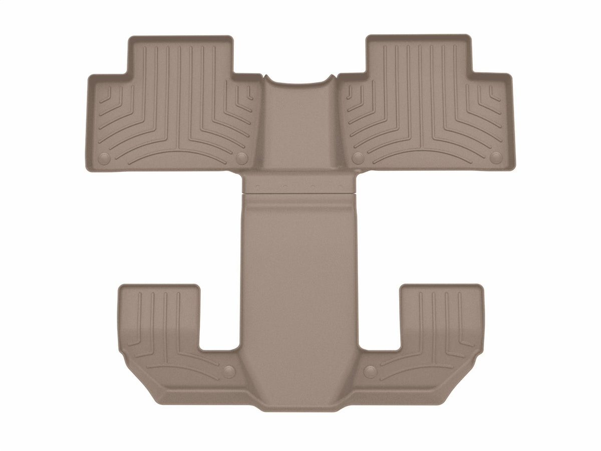Weathertech - FloorLiner™ DigitalFit® Tan Set 20-26 Volvo XC90 - 45828-1-5IM