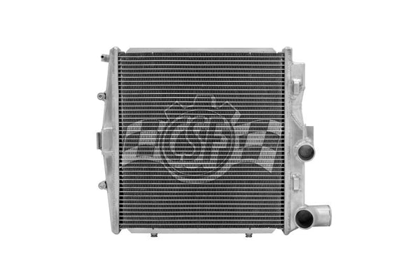 CSF 05-08 Porsche Boxster 2.7L OEM Plastic Radiator - 3551 for 2005-2008 Porsche Boxster