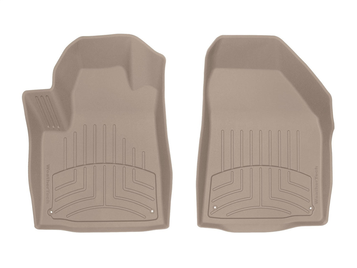 Weathertech - FloorLiner™ HP - Tan Front 15-18 Cherokee - 458331IM-455662