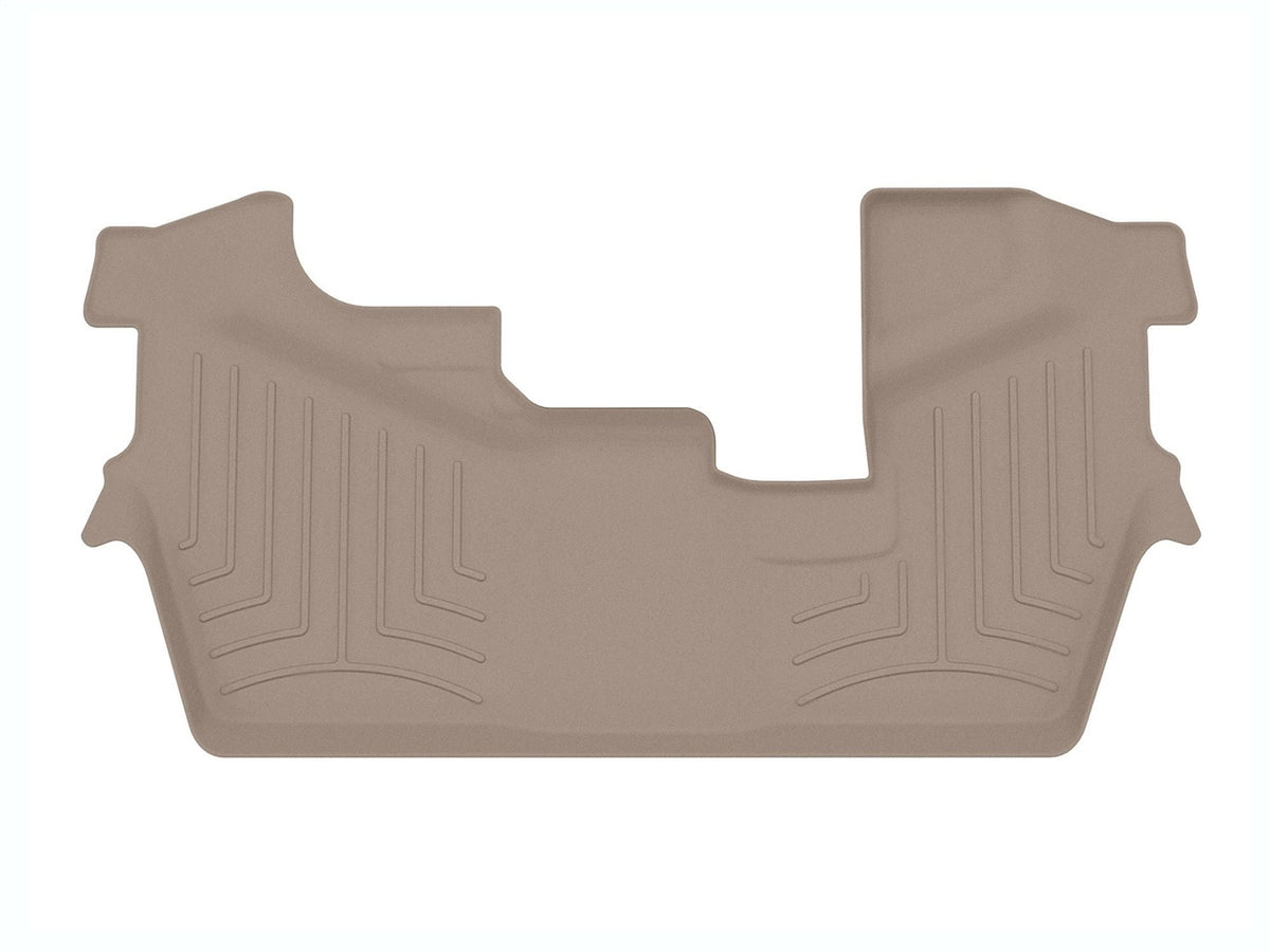 Weathertech - FloorLiner™ HP - Tan Third Row 16-22 Honda Pilot - 458393IM