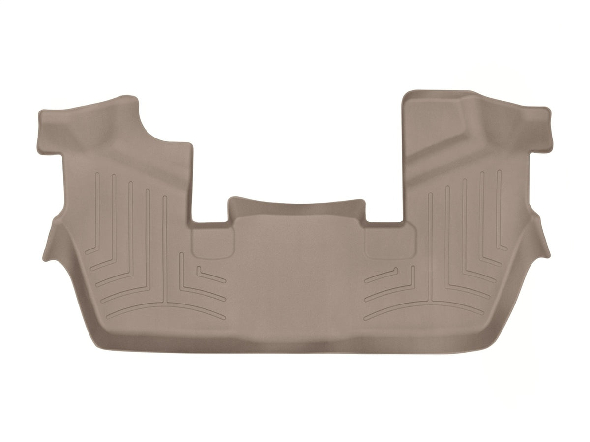 Weathertech - FloorLiner™ HP Tan Front, Rear & Third Row Set 16-22 Honda Pilot - 458391IM-45839-5-4