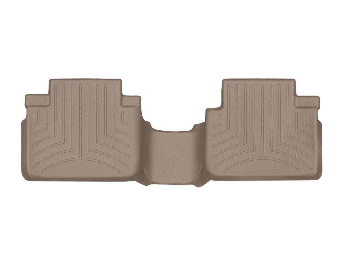 Weathertech - FloorLiner™ DigitalFit® Tan Front & Rear Set - 45868-1-2