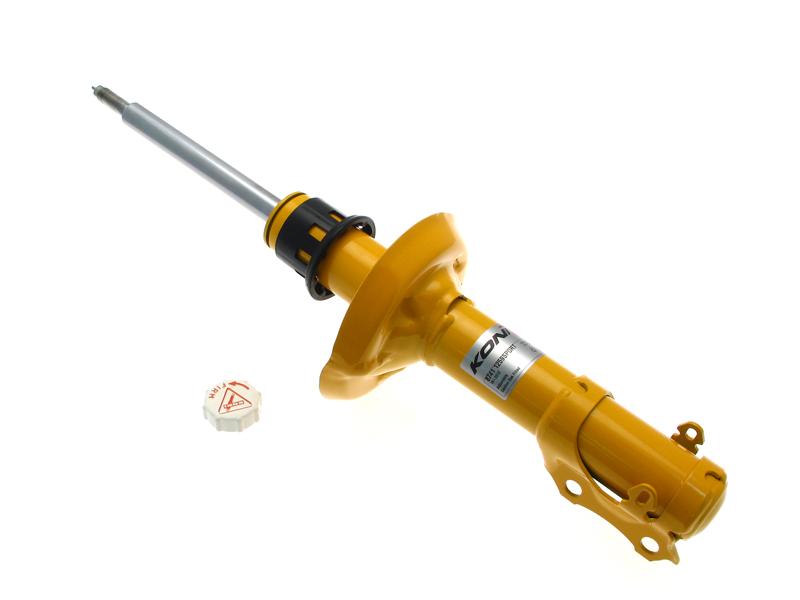 Koni Sport (Yellow) Shock 92-95 Volkswagen Corrado VR6 - Front - 8741 1259Sport