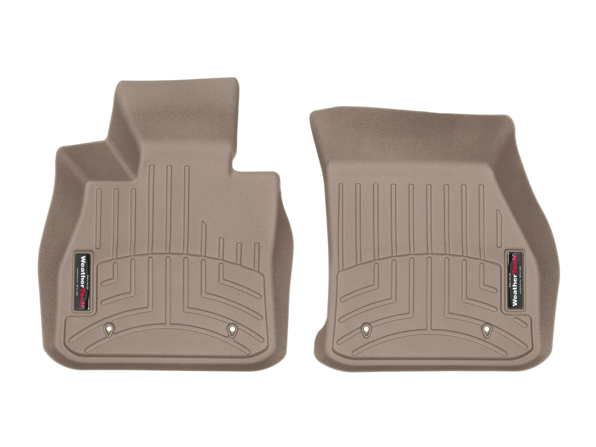 Weathertech - FloorLiner™ DigitalFit® - Tan Front 16-24 Cooper Clubman - 458711