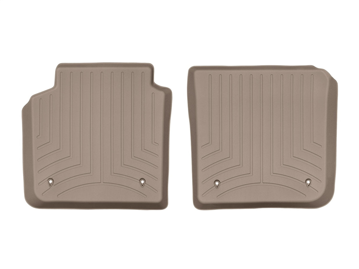Weathertech - FloorLiner™ DigitalFit® - Tan Rear 16-20 7 Series - 458743