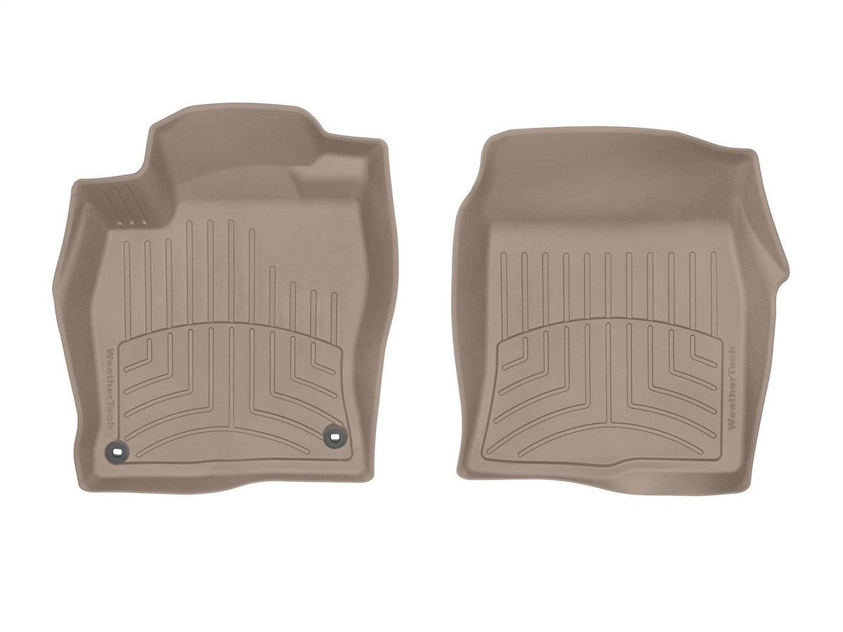 Weathertech - FloorLiner™ HP - Tan Front 16-21 Civic - 458841IM