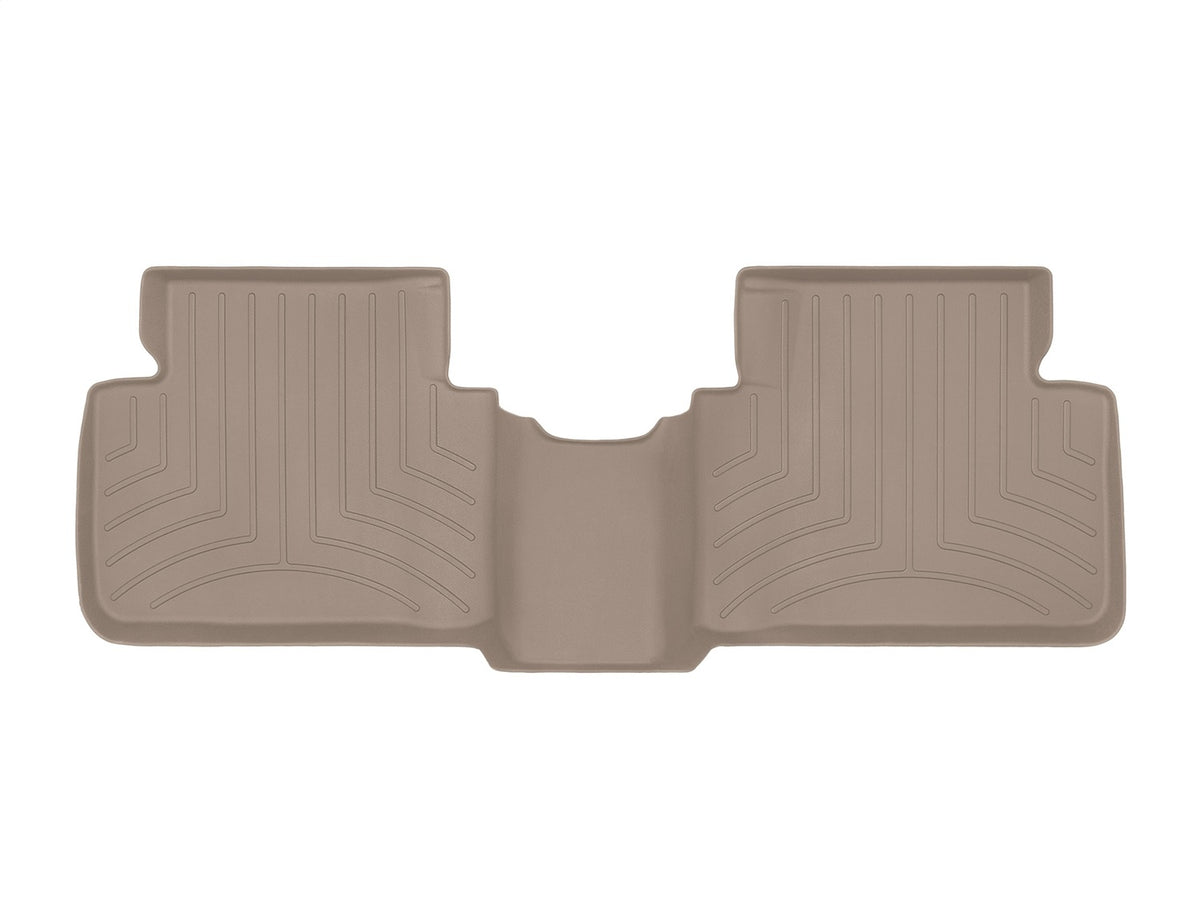 Weathertech - FloorLiner™ HP - Tan Rear 16-21 Civic - 458842IM