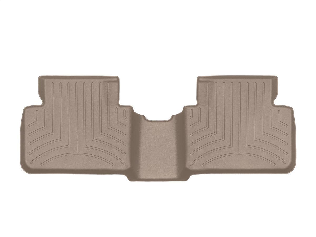 Weathertech - FloorLiner™ DigitalFit® Tan Front & Rear Set 16-21 Honda Civic - 45884-1-2